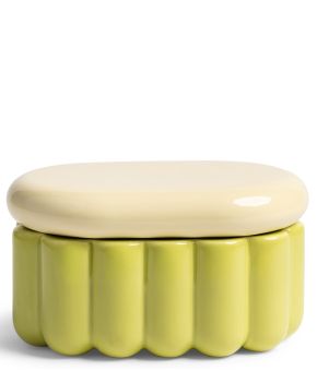 Jar Charlo Pear Green